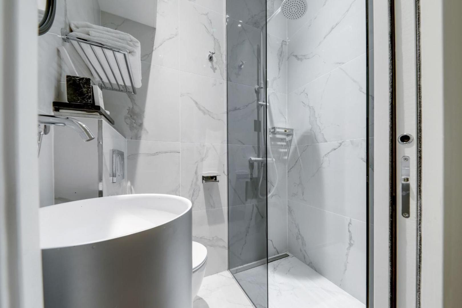 Suite Cd : Superb Parisian Apartment Экстерьер фото